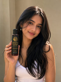 ROOTS PURE+ Organic Herbal Hair Regrowth Oil — 100 ML thumbnail 11